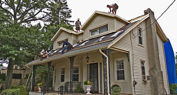 Best Roof Leak Repair  in Livonia, MI
